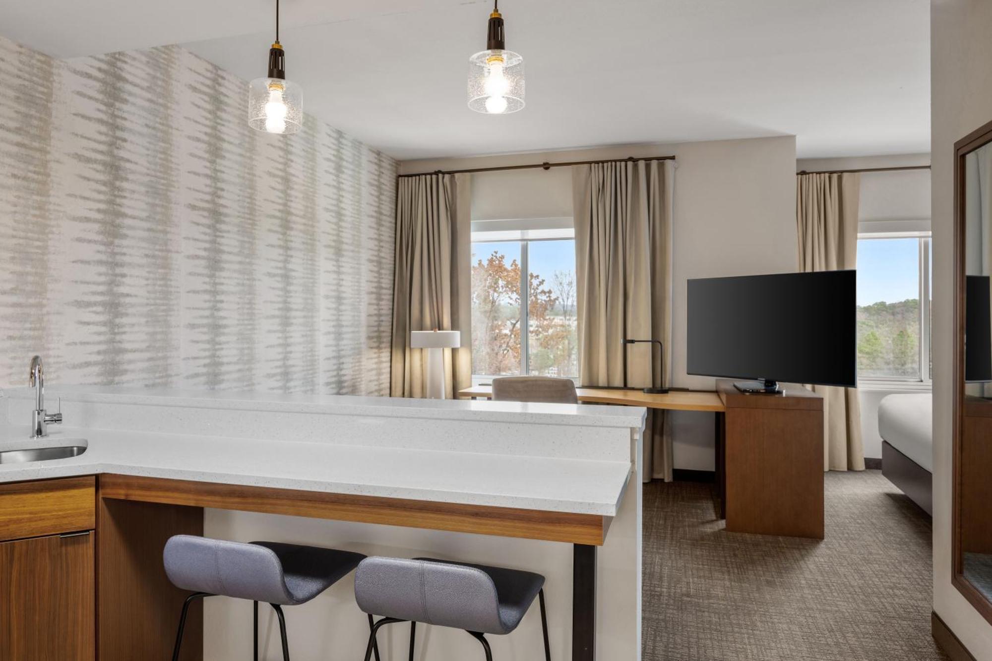 Residence Inn By Marriott Homewood Mountain Brook Eksteriør bilde
